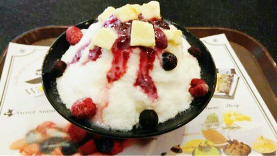 Wicked Snow Garosugil